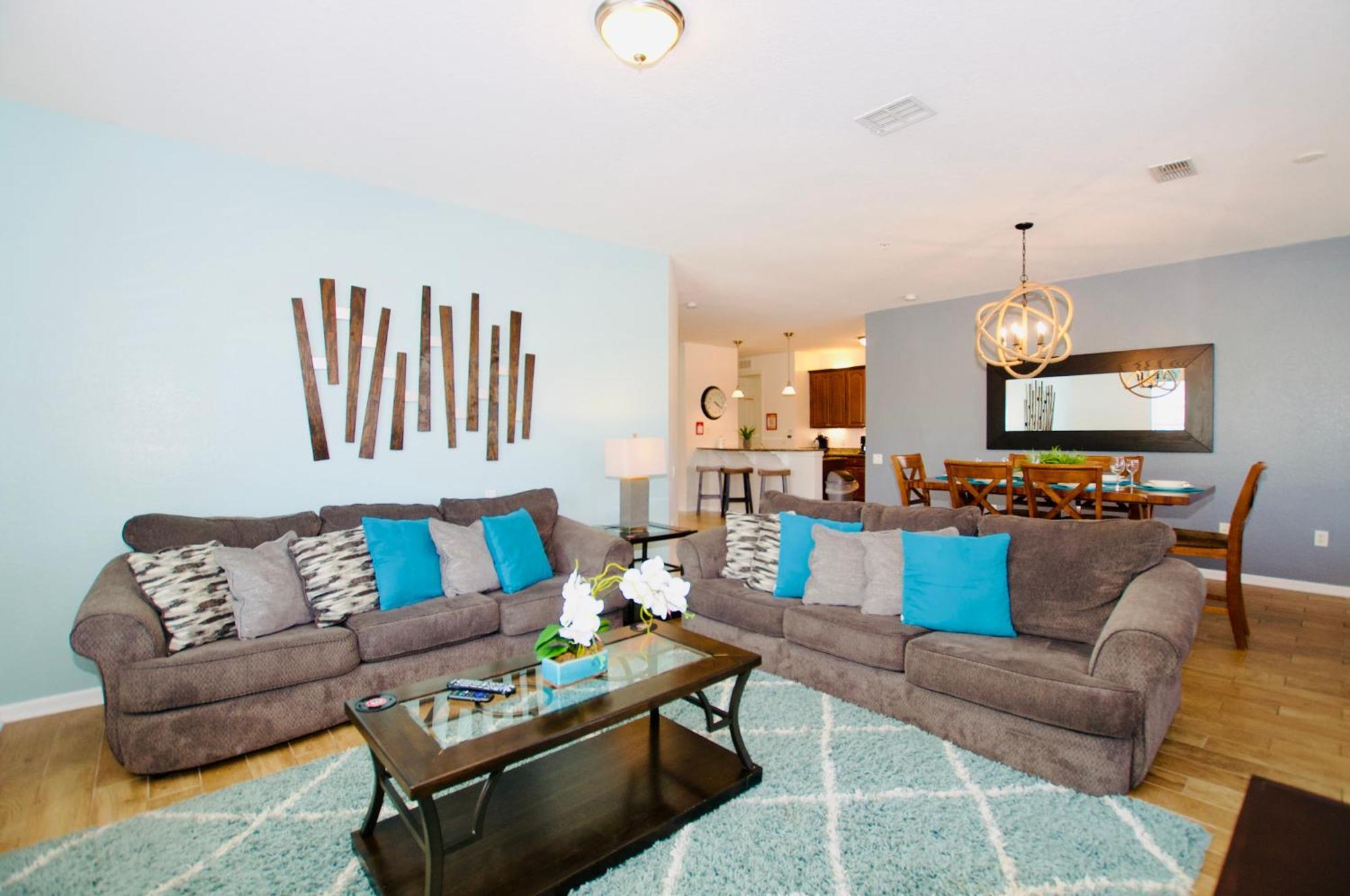 Vista Cay Luxury 4 Bedroom Condo Orlando Zewnętrze zdjęcie