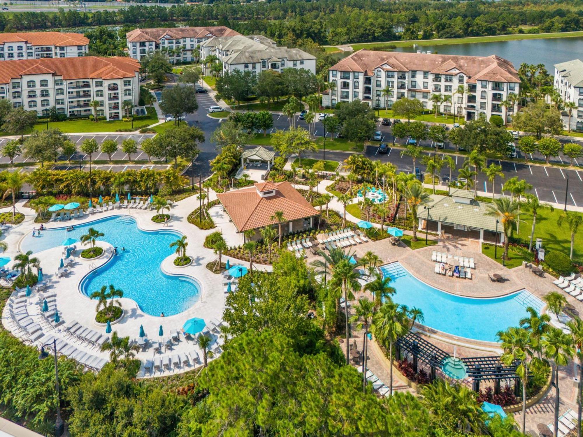 Vista Cay Luxury 4 Bedroom Condo Orlando Zewnętrze zdjęcie