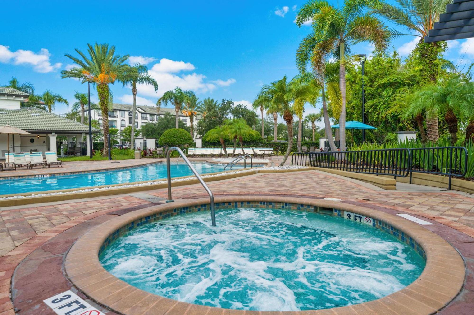 Vista Cay Luxury 4 Bedroom Condo Orlando Zewnętrze zdjęcie