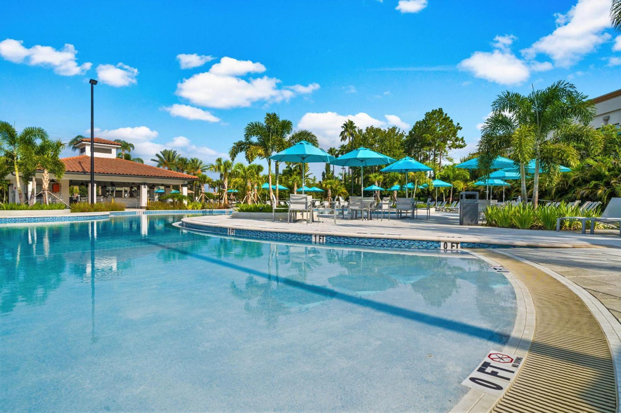 Vista Cay Luxury 4 Bedroom Condo Orlando Zewnętrze zdjęcie