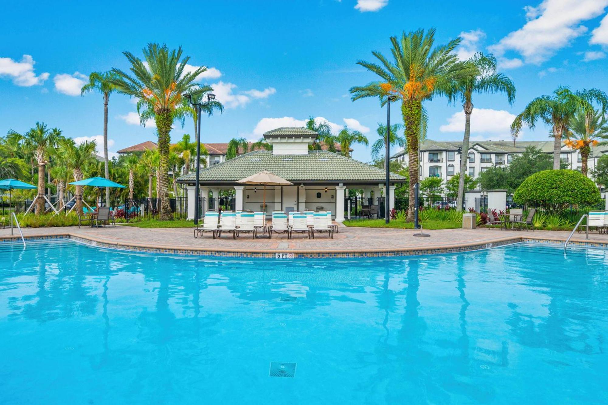Vista Cay Luxury 4 Bedroom Condo Orlando Zewnętrze zdjęcie